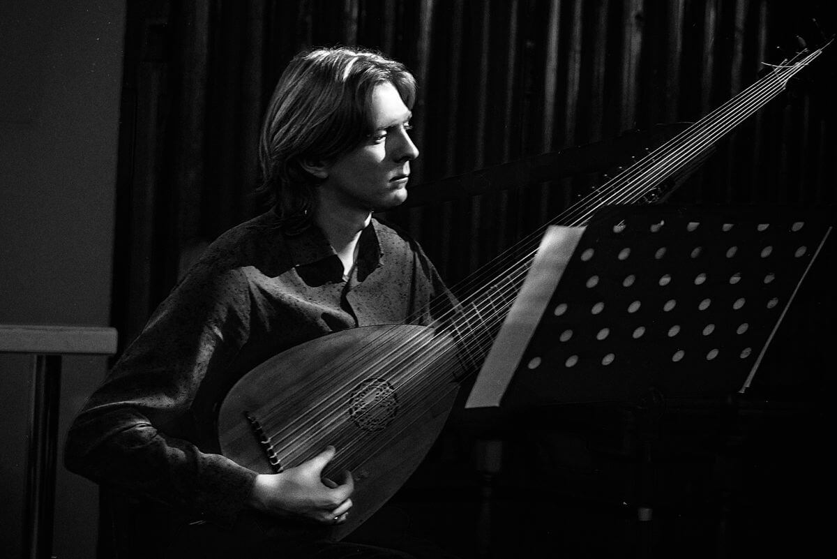 Колесо любви и фортуны: французская музыка XIV века