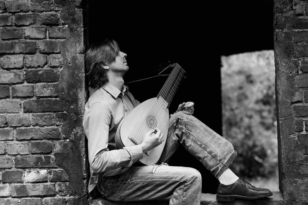 Колесо любви и фортуны: французская музыка XIV века