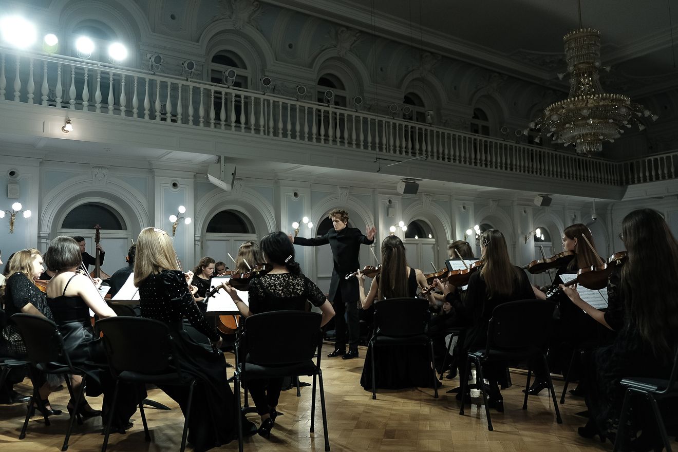 Оркестр «Академия русской музыки»