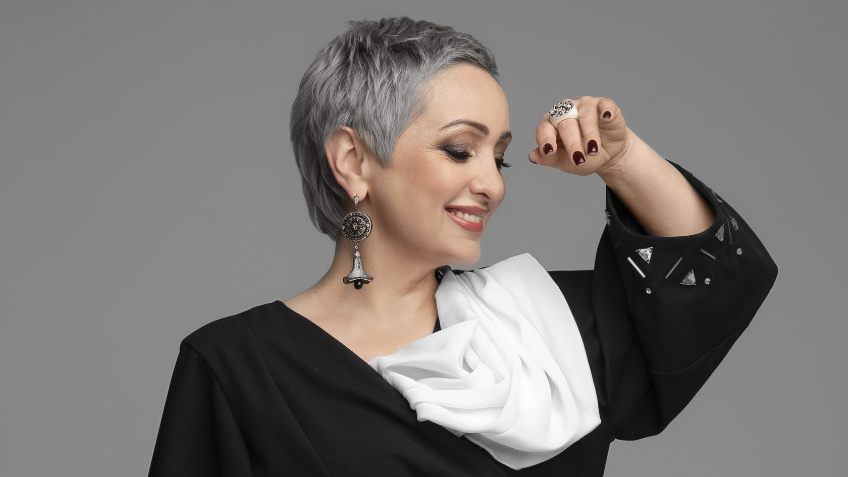 «Три курочки»: Мариам Мерабова, Этери Бериашвили, Катерина Балыкбаева