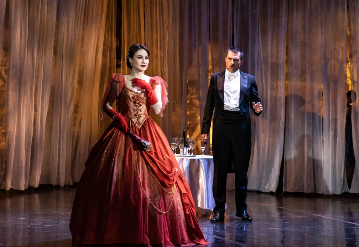 Лирика русской души. Чайковский, Рахманинов, Свиридов