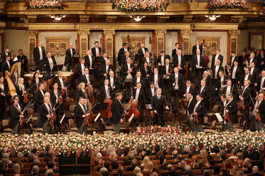 Показ экранизации оперы 