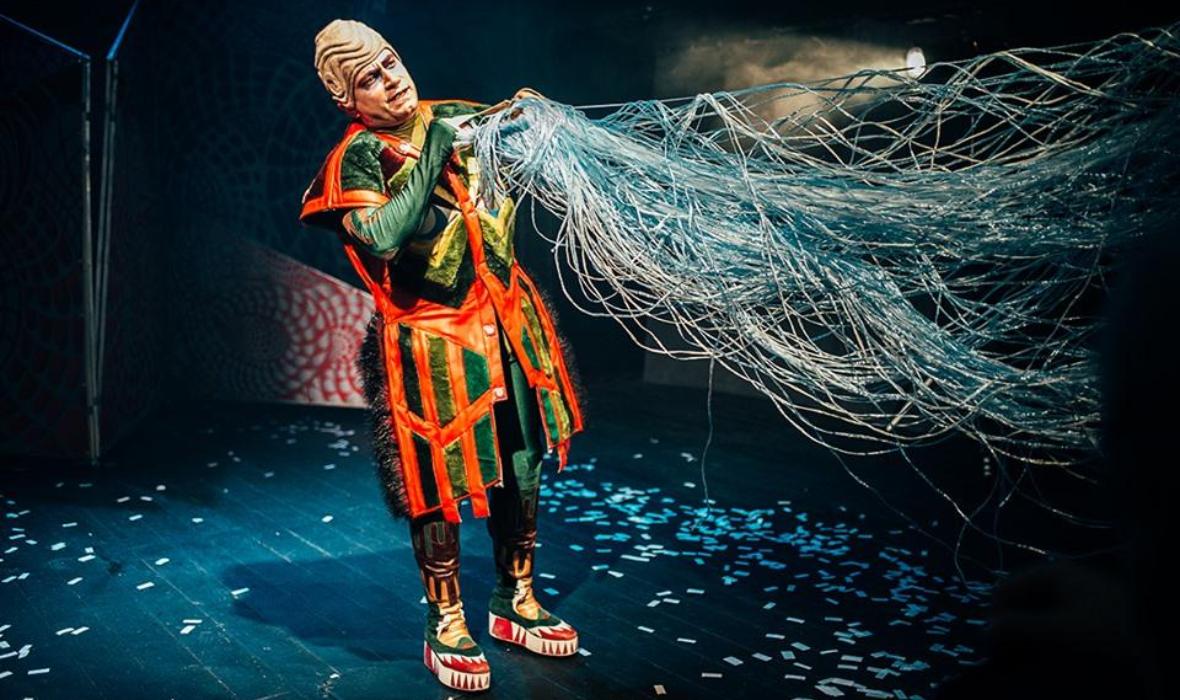 Театр Трикстер. Записки Черномора