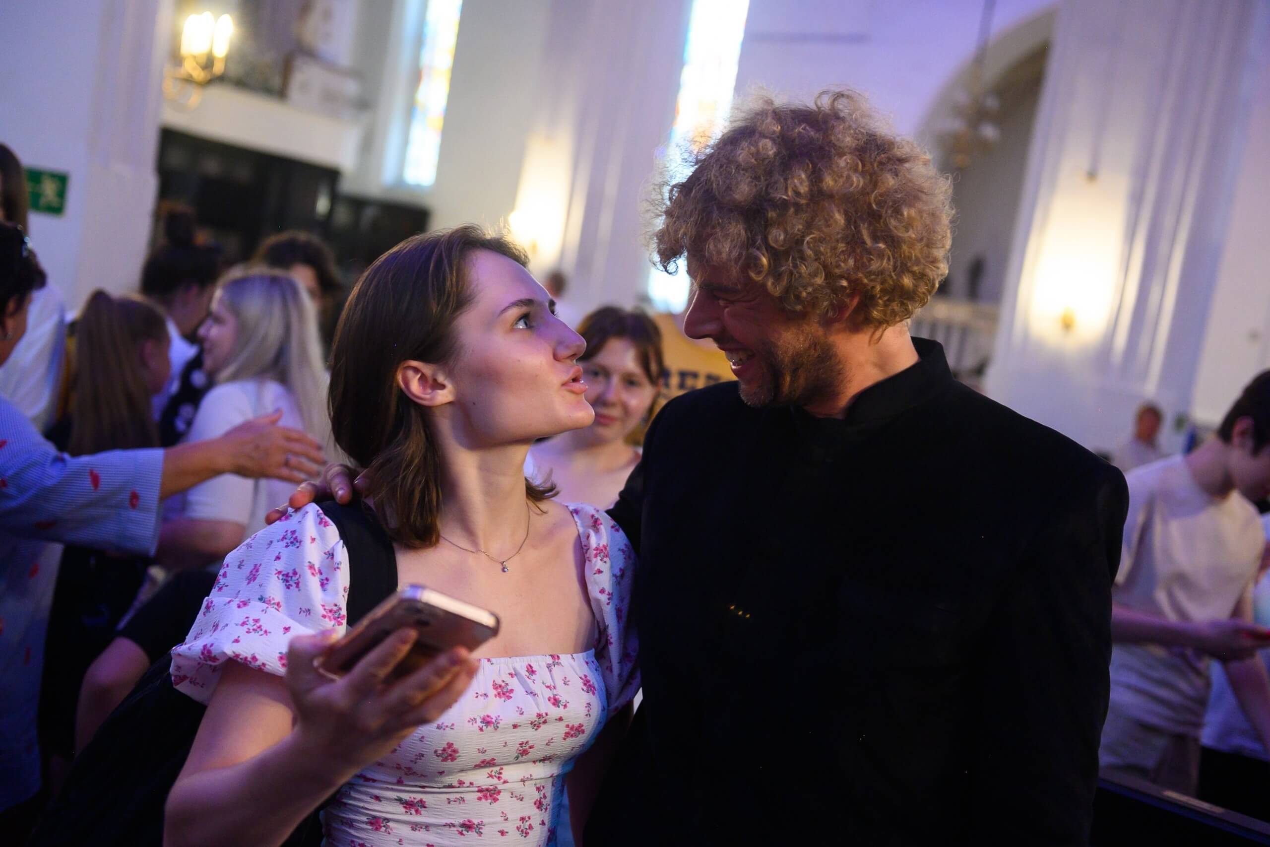 Денни Вильке, орган