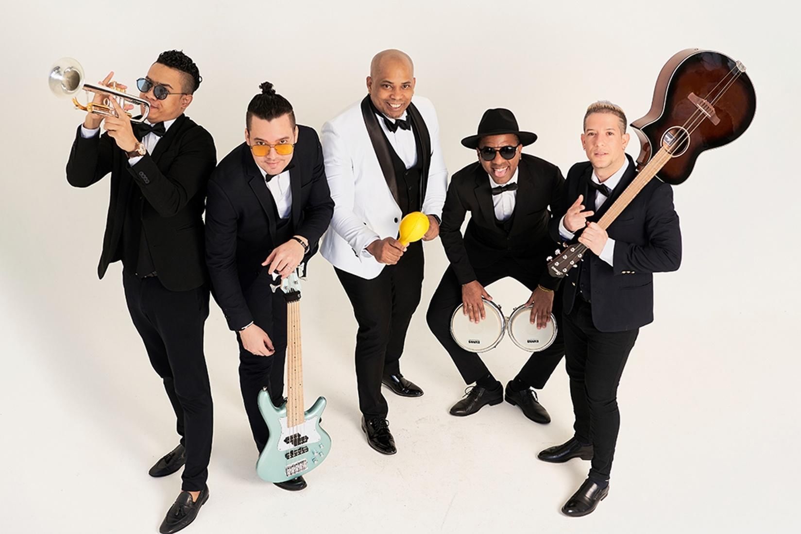 Dariel Rene & Hot Havana Jazz Trio