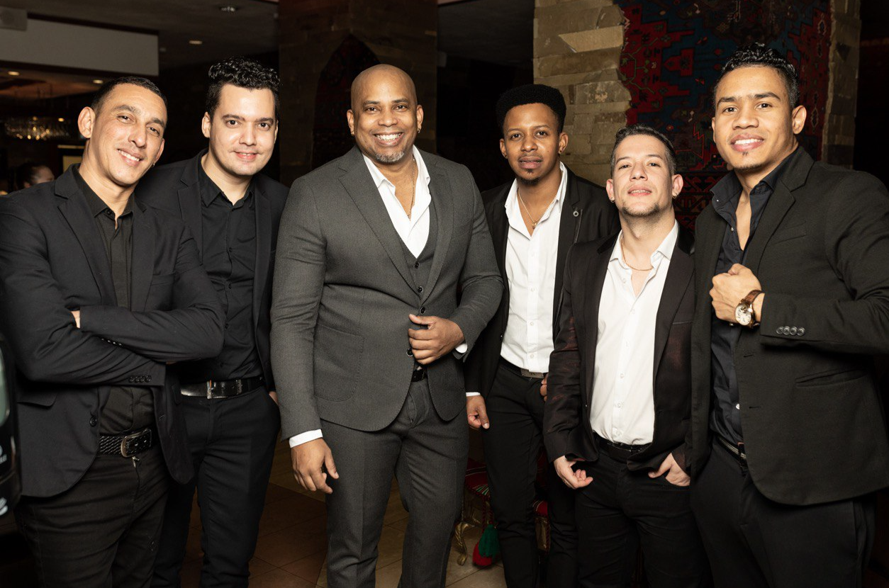 Dariel Rene & Hot Havana Jazz Trio