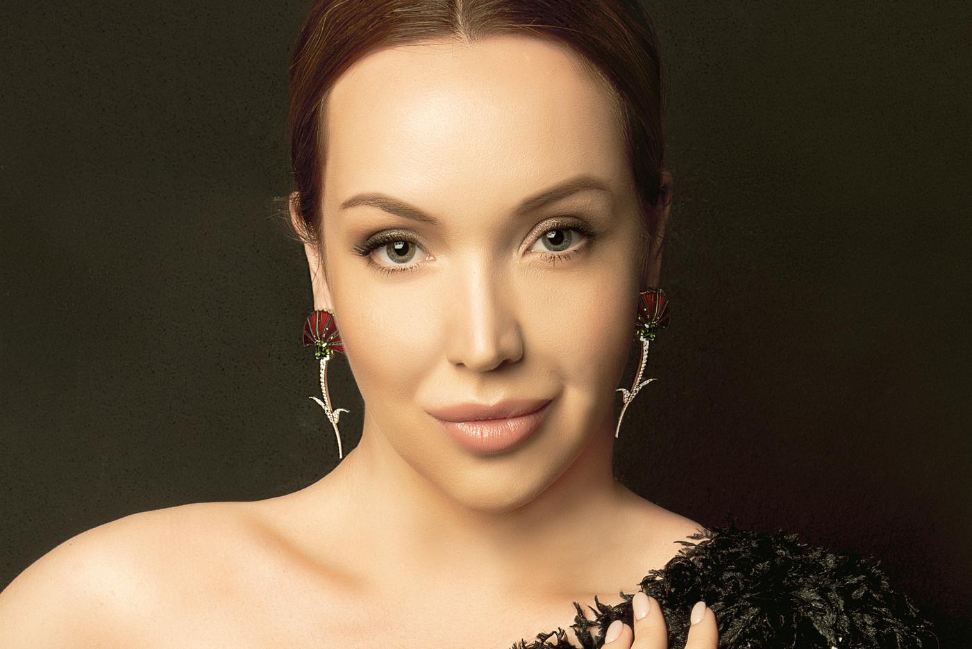 Василиса Бержанская