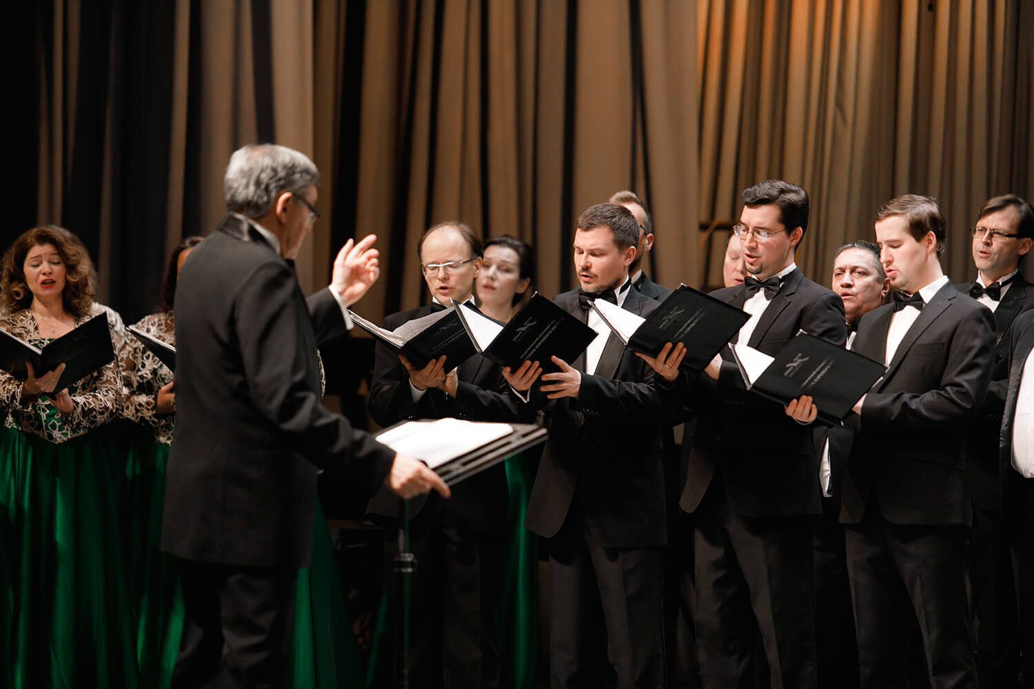 Рождественские песни мира. Мастера хорового пения