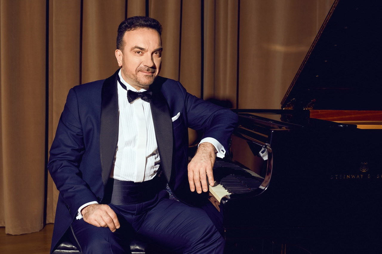 Сергей Жилин и оркестр Фонограф-Симфо-Джаз