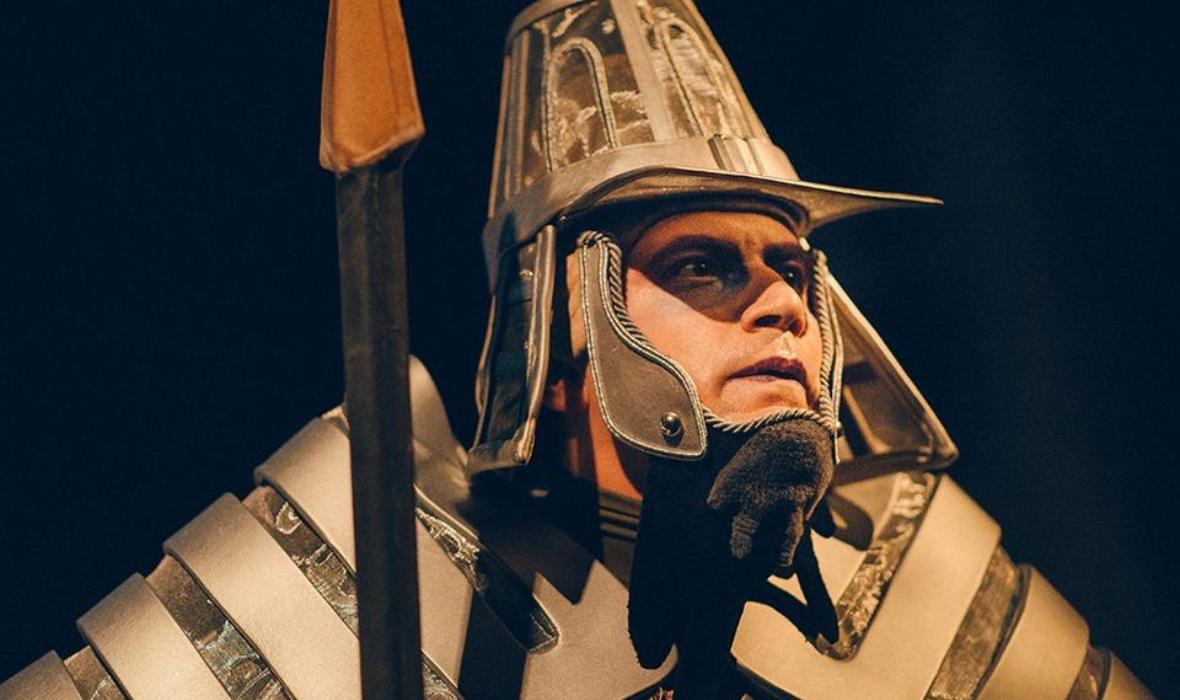 Театр Трикстер. Записки Черномора