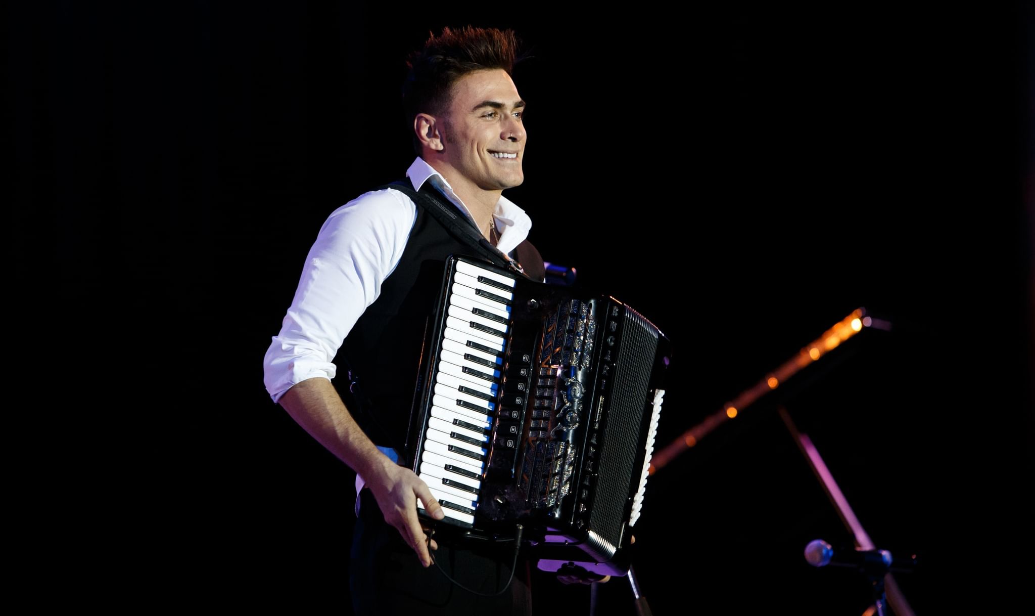 Спектакль-концерт Петра Дранги и Бориса Эйфмана