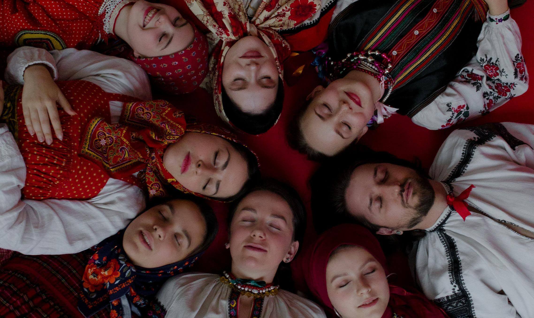 Фольклорный ансамбль «Комонь» и проект «Index III»