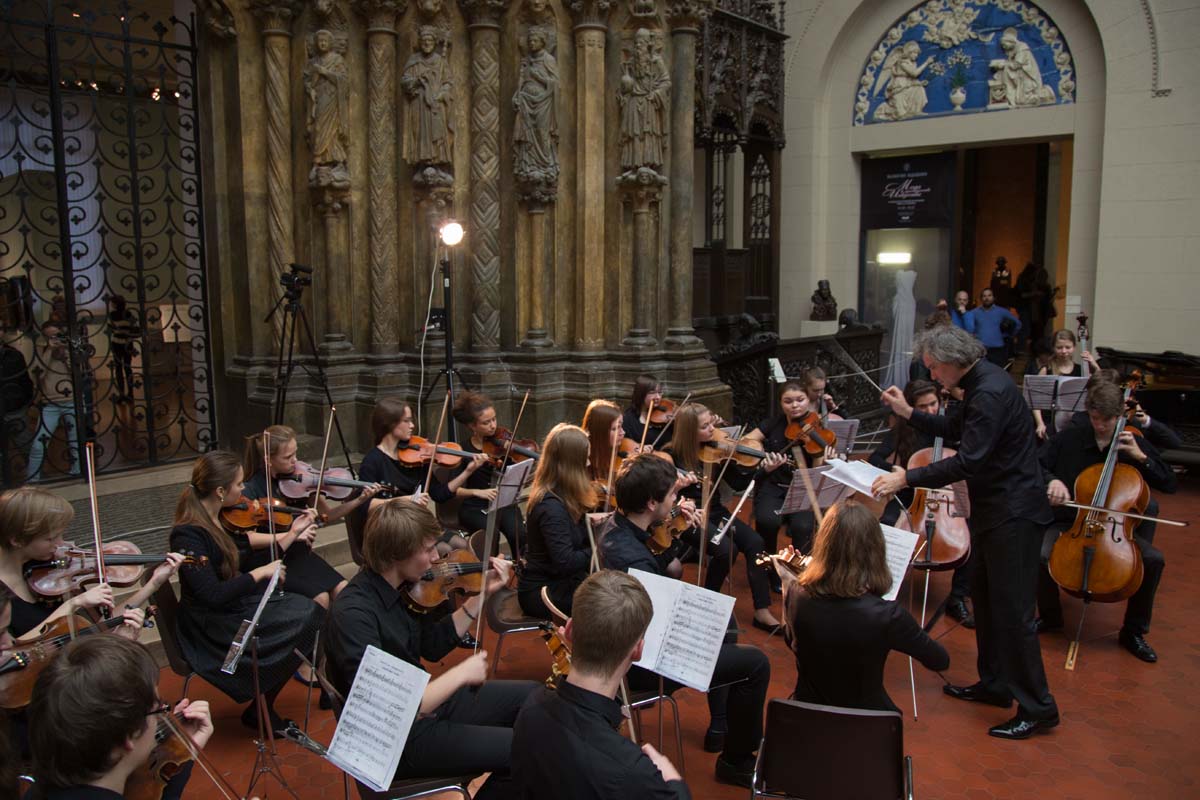 Русалочка. Открытие XX детского фестиваля искусств «Январские вечера»