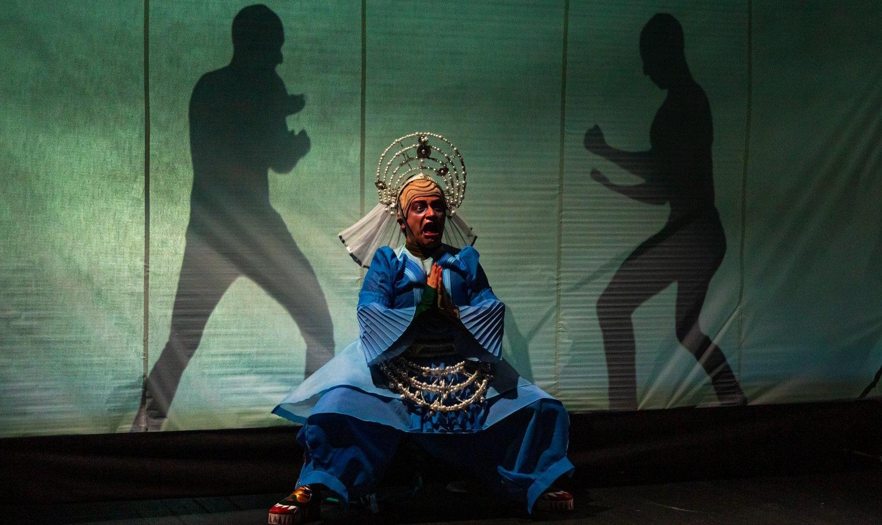 Театр Трикстер. Записки Черномора