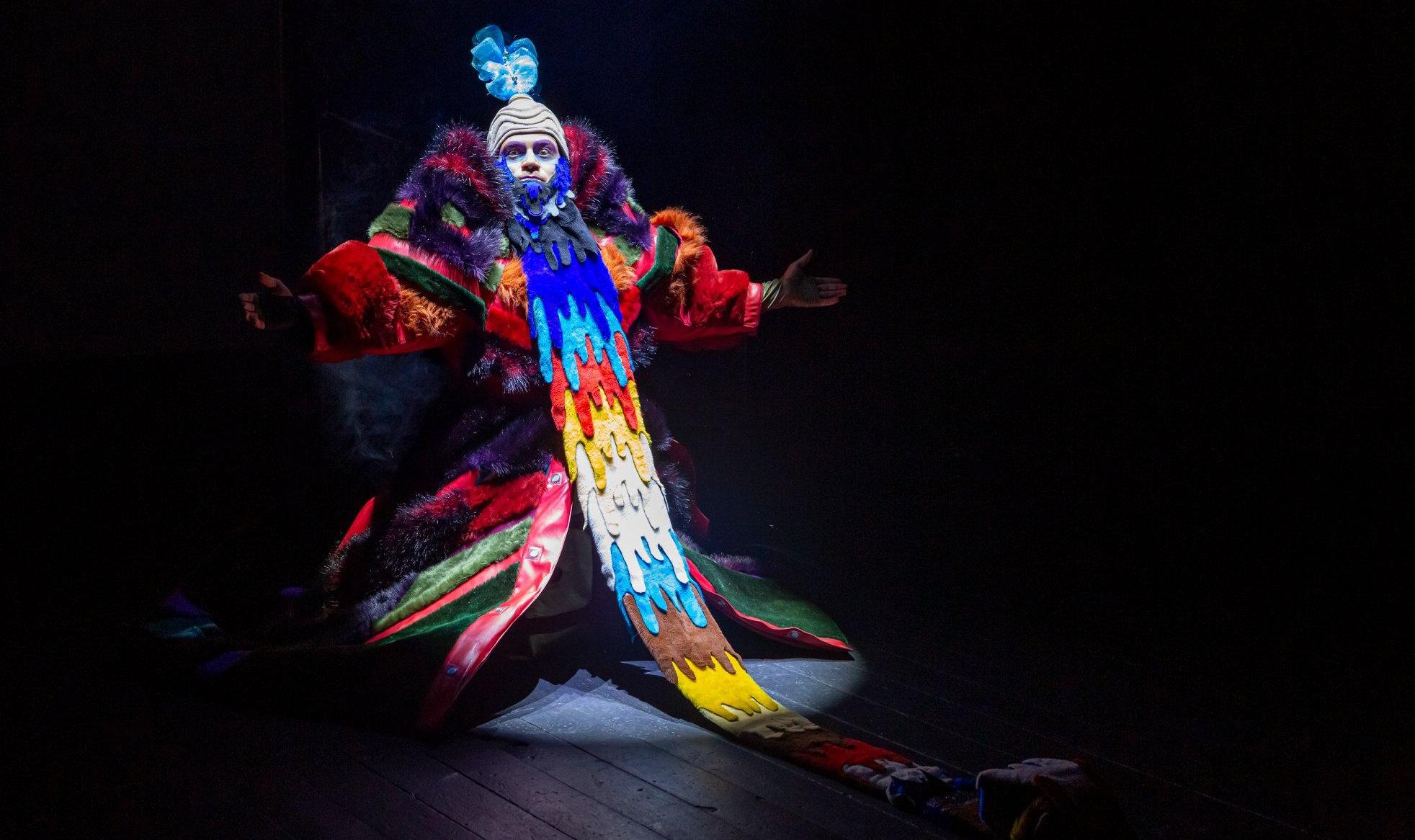 Театр Трикстер. Записки Черномора