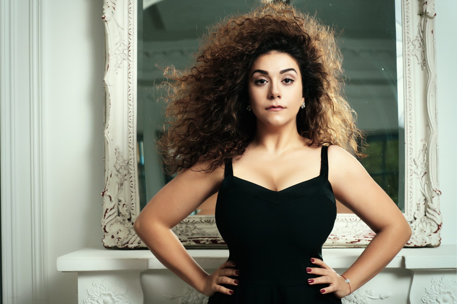 НФОР, дирижёр - А. Соловьев, А. Аглатова (сопрано)