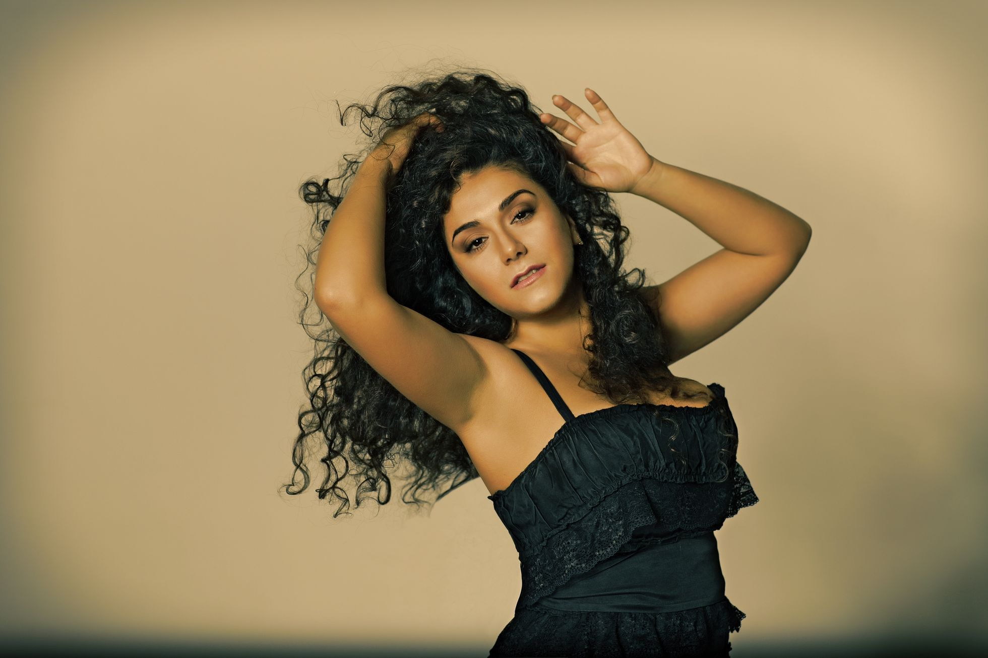 НФОР, дирижёр - А. Соловьев, А. Аглатова (сопрано)