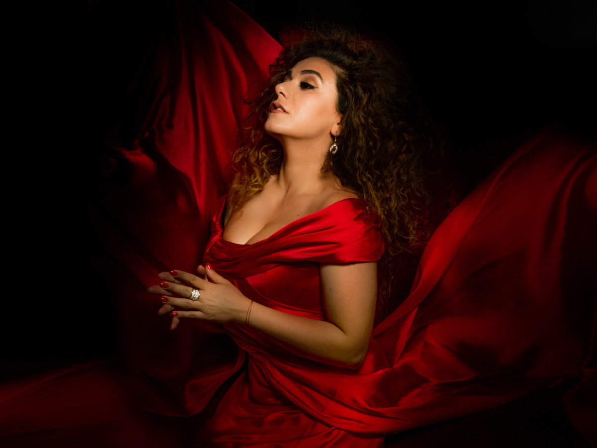 НФОР, дирижёр - А. Соловьев, А. Аглатова (сопрано)