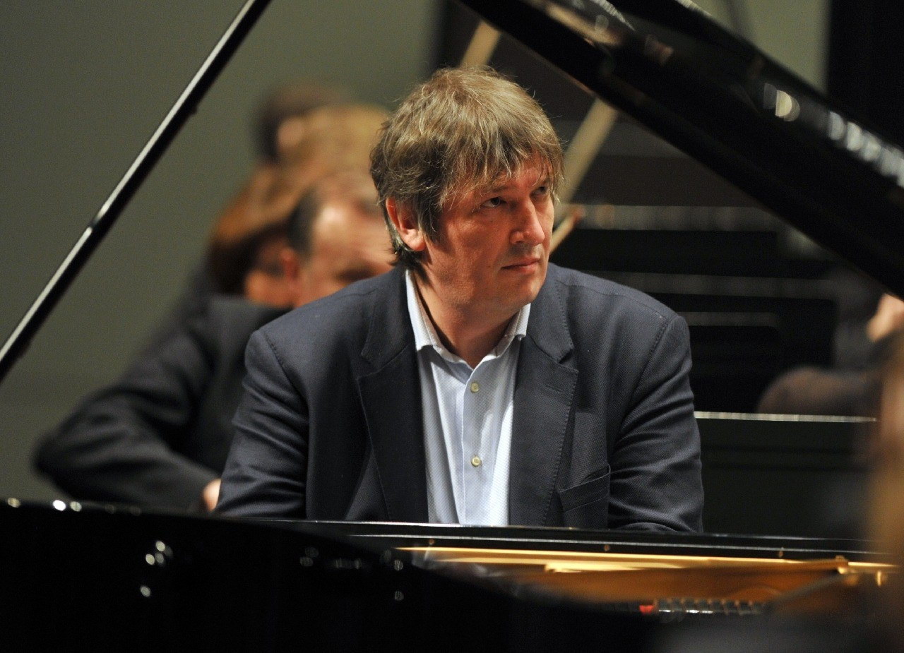 Борис Березовский (фортепиано), Иван Почекин (скрипка)