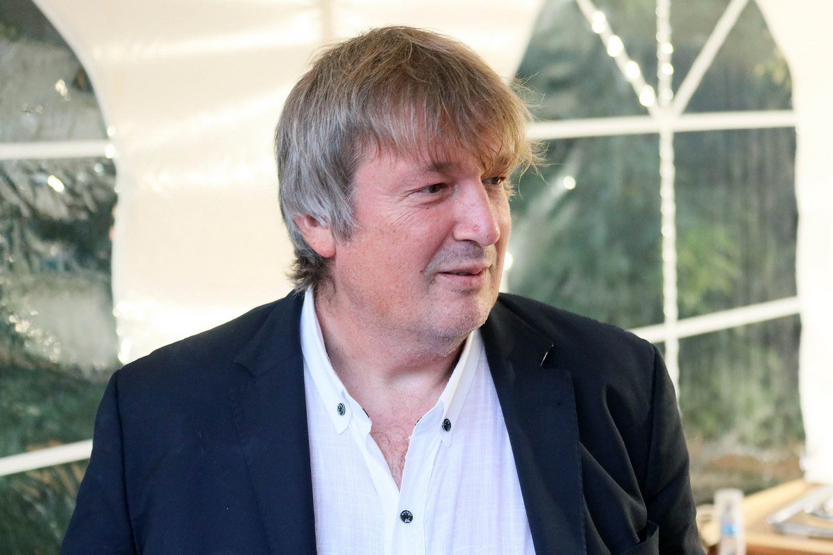 Борис Березовский (фортепиано), Иван Почекин (скрипка)