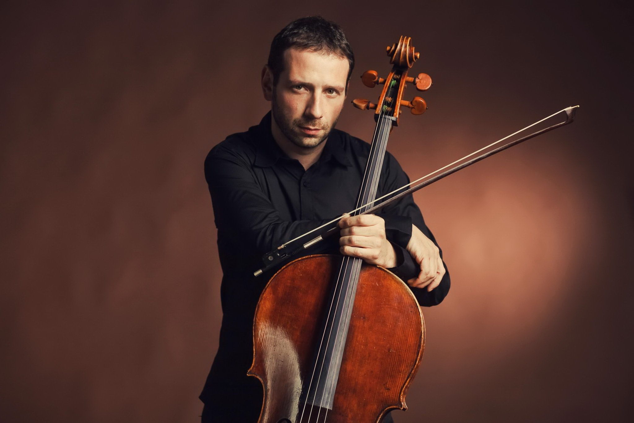 Вечер камерной музыки. А. Баранов, Б. Андрианов, К. Емельянов