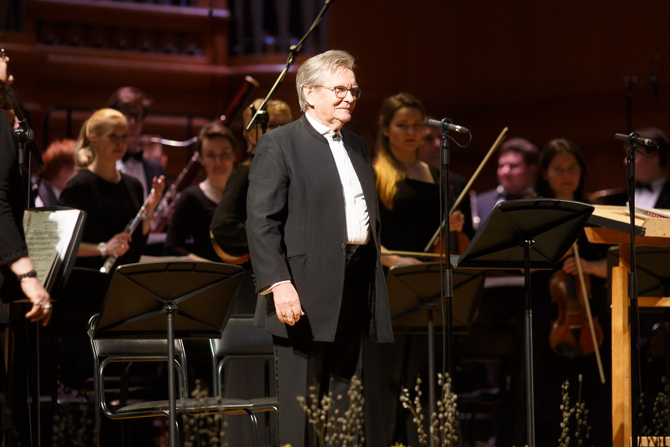 Нарек Ахназарян (виолончель), БСО, дирижер - Арсентий Ткаченко