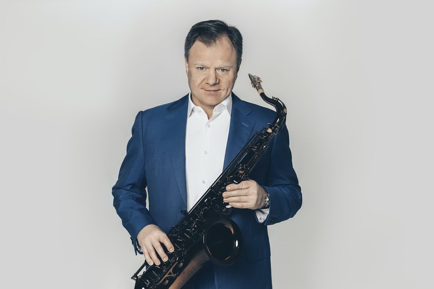 И. Бутман и Московский Джазовый Оркестр