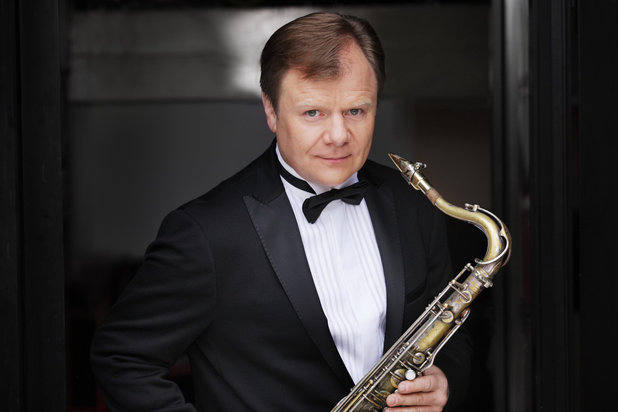 И. Бутман и Московский Джазовый Оркестр