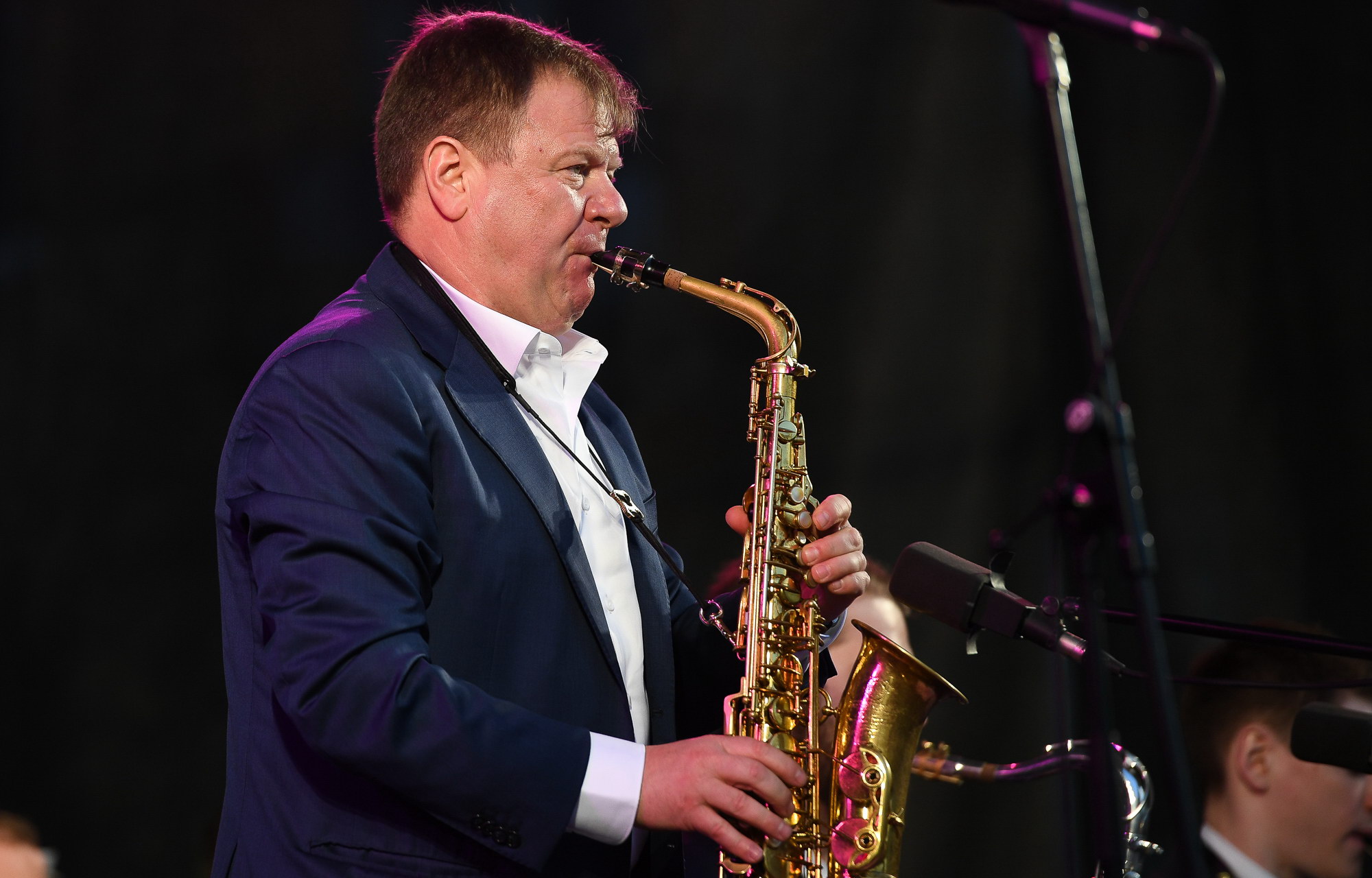 И. Бутман и Московский Джазовый Оркестр