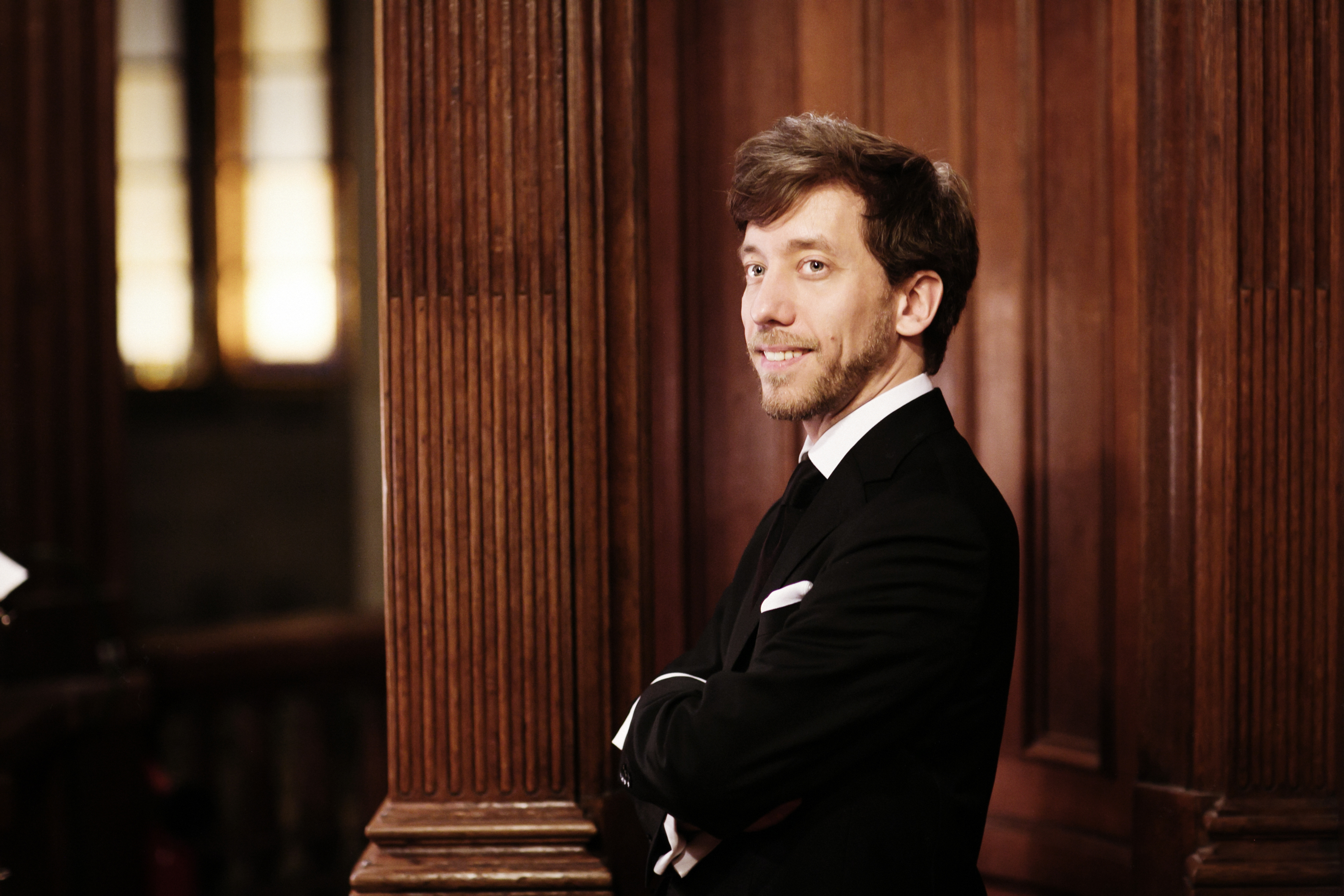 Батист-Флориан Марль-Уврар, орган