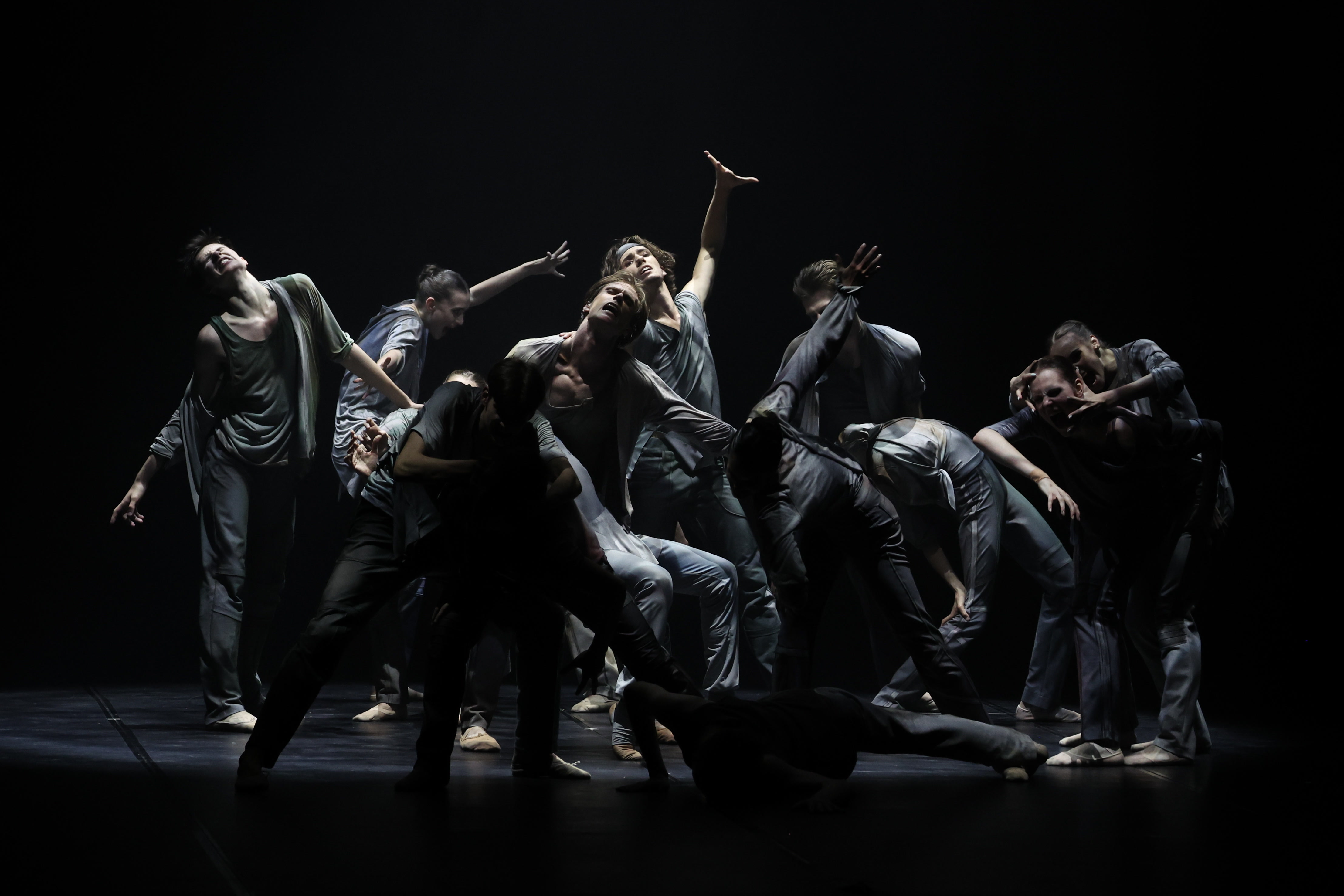 Спектакль-концерт Петра Дранги и Бориса Эйфмана