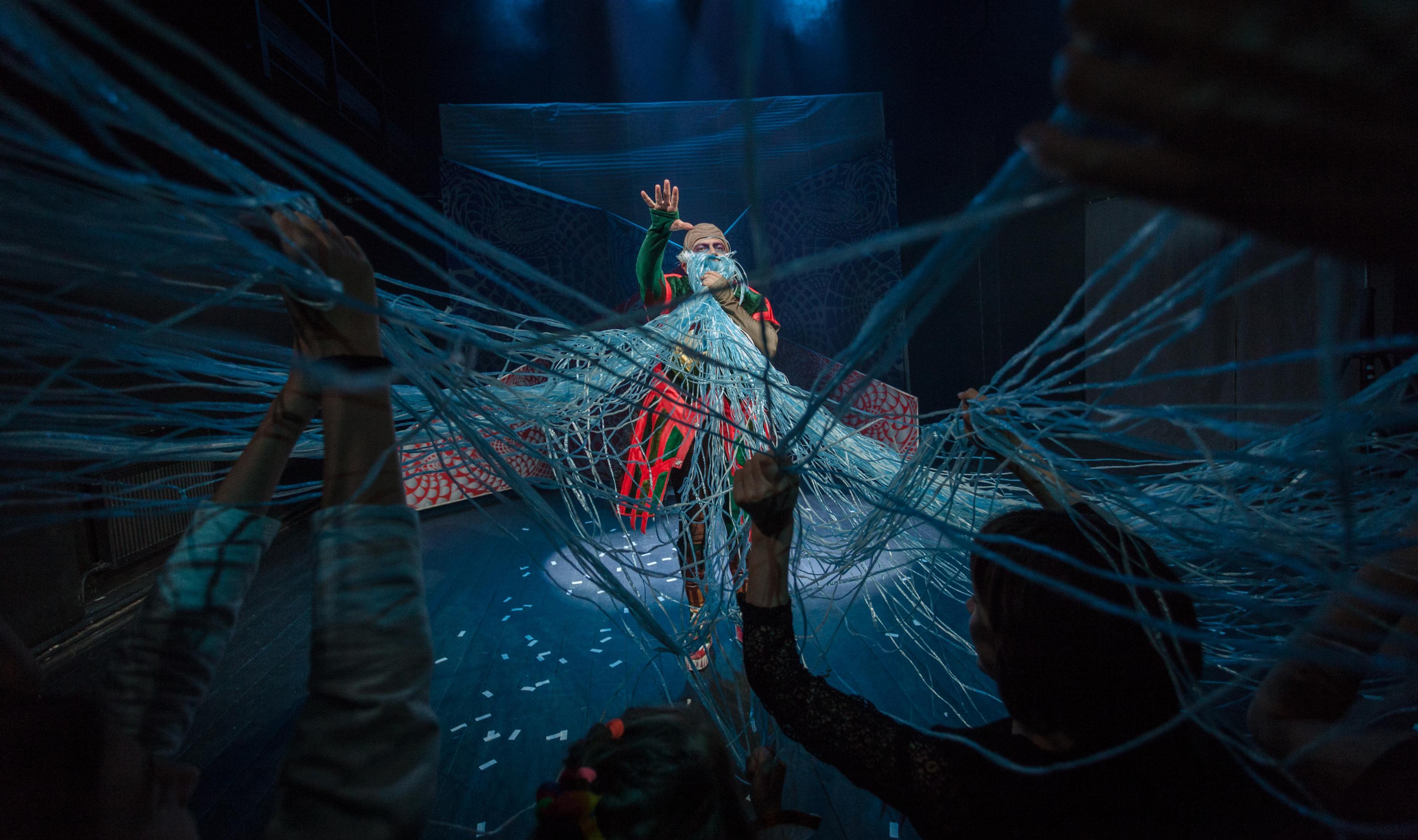 Театр Трикстер. Записки Черномора