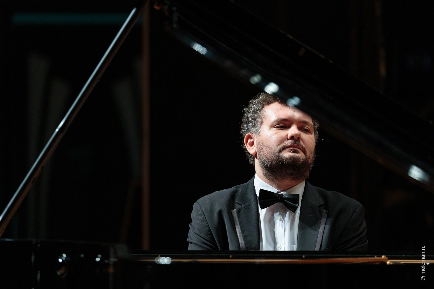 Юрий Фаворин, фортепиано