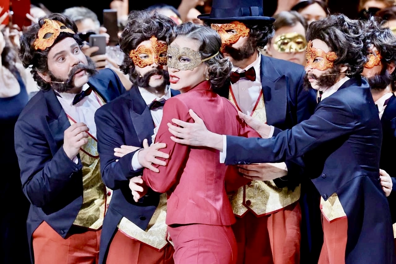 Лирика русской души. Чайковский, Рахманинов, Свиридов