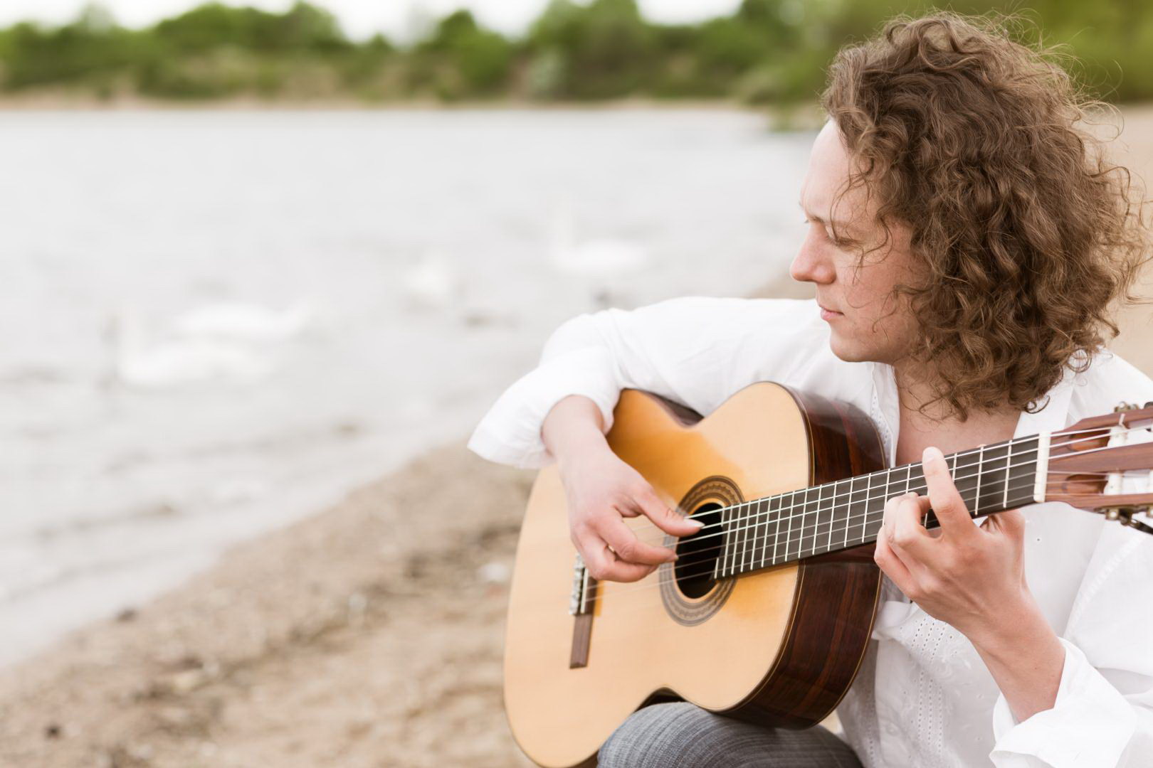 Гранд-турнир: ведущие классические гитаристы