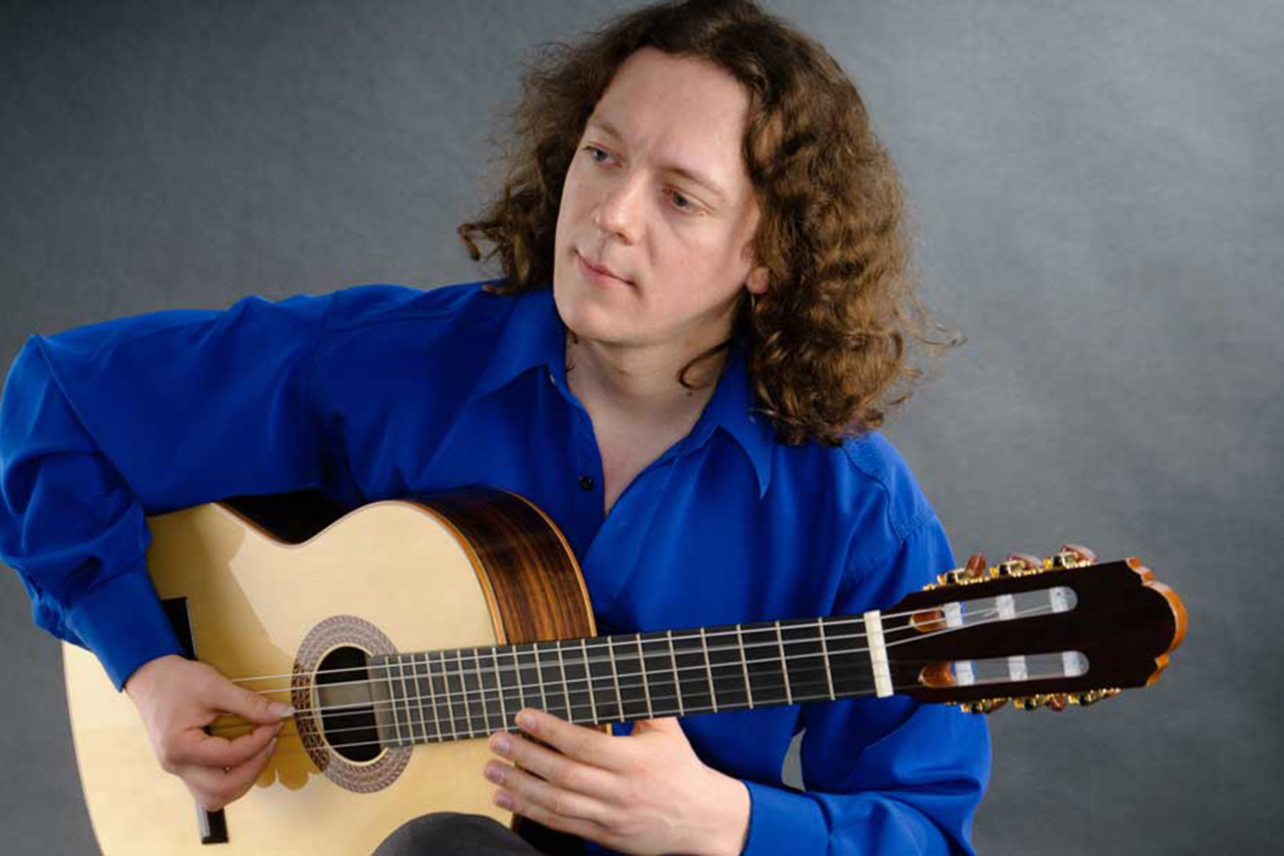 Гранд-турнир: ведущие классические гитаристы