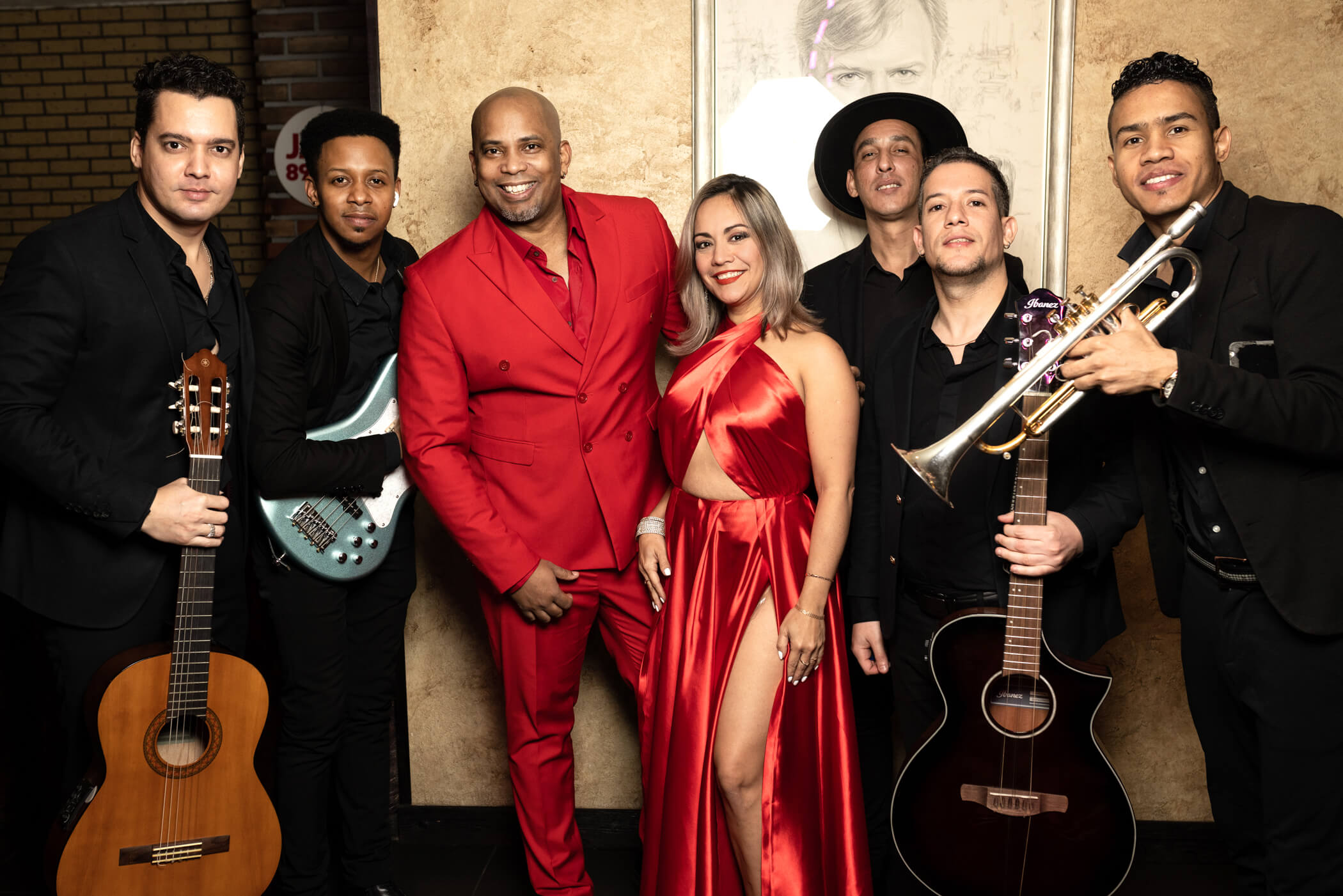 Dariel Rene & Hot Havana Jazz Trio