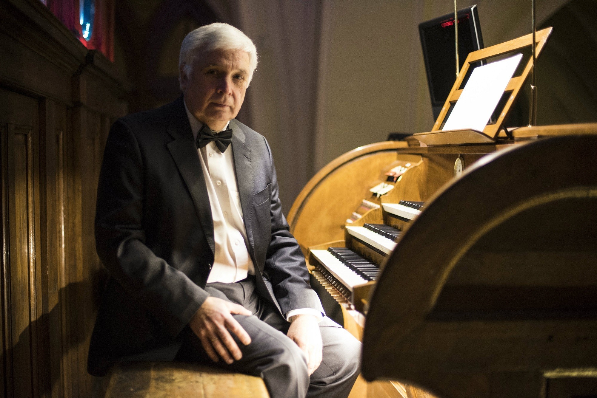 Александр Фисейский, орган