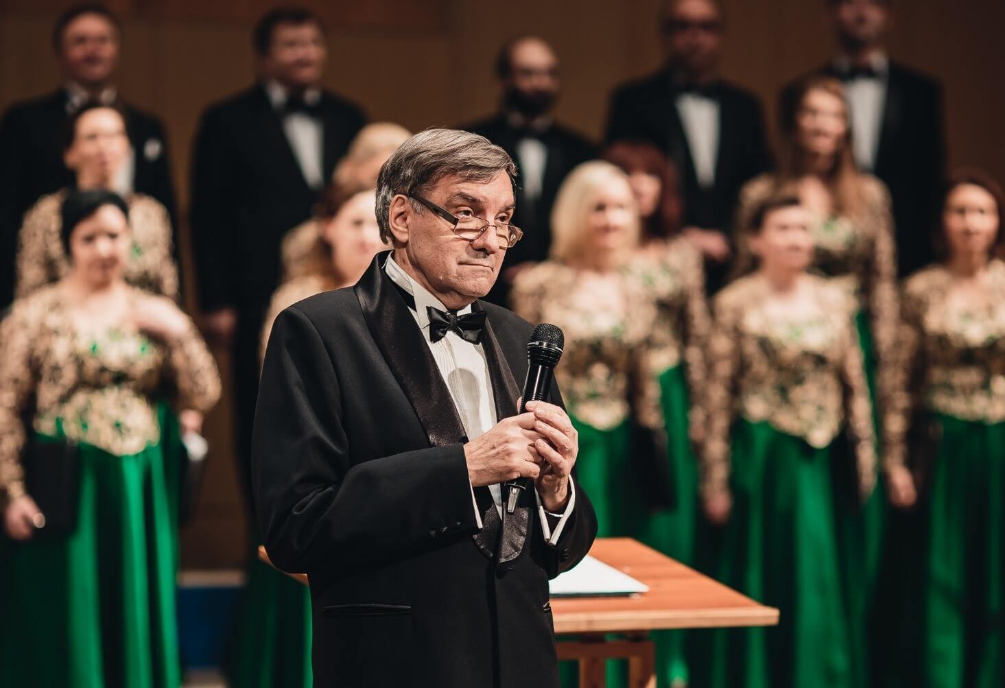 Рождественские песни мира. Мастера хорового пения