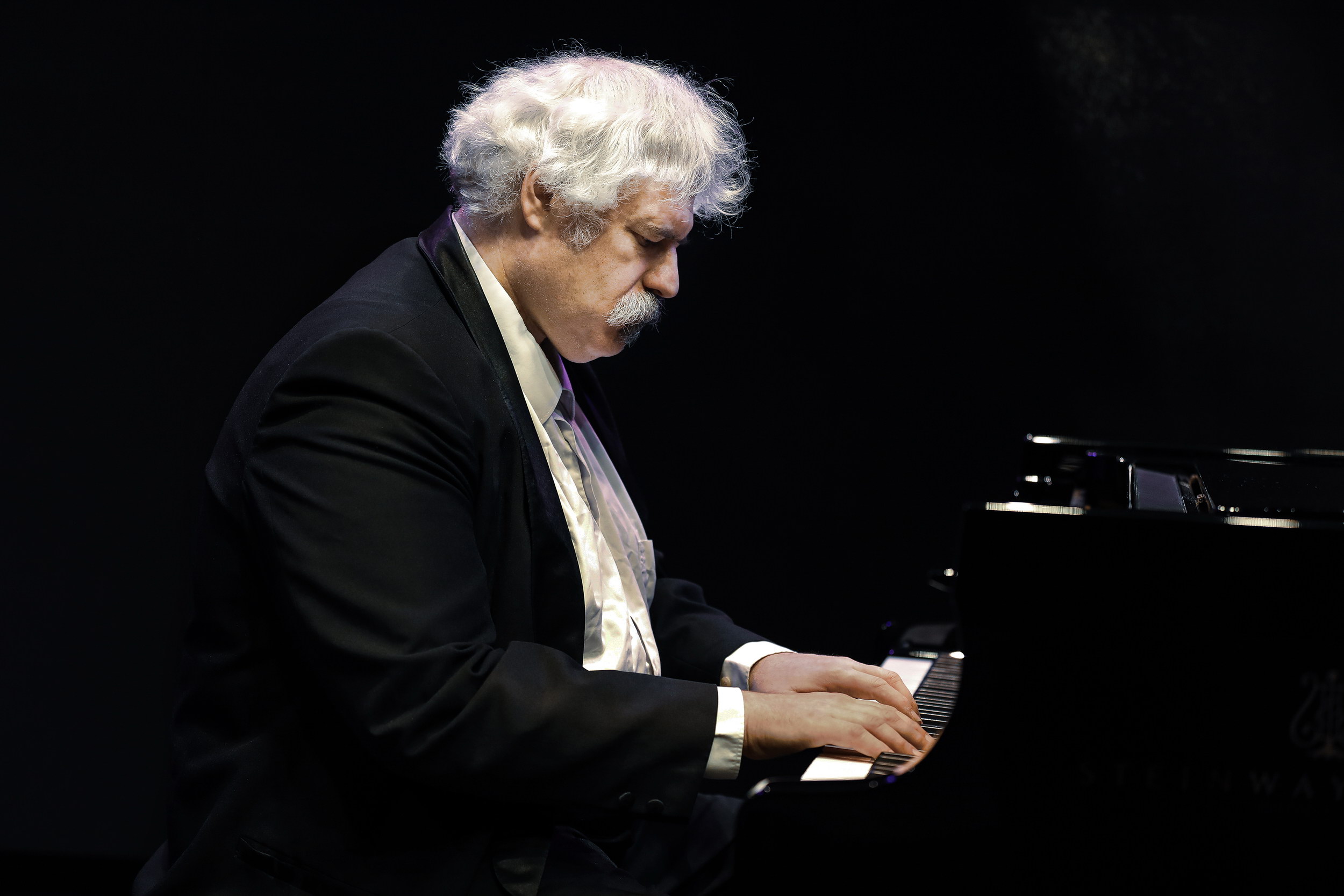 Доменико Нордио (скрипка), Михаил Лидский (фортепиано)