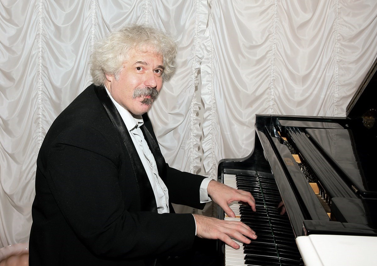 Доменико Нордио (скрипка), Михаил Лидский (фортепиано)