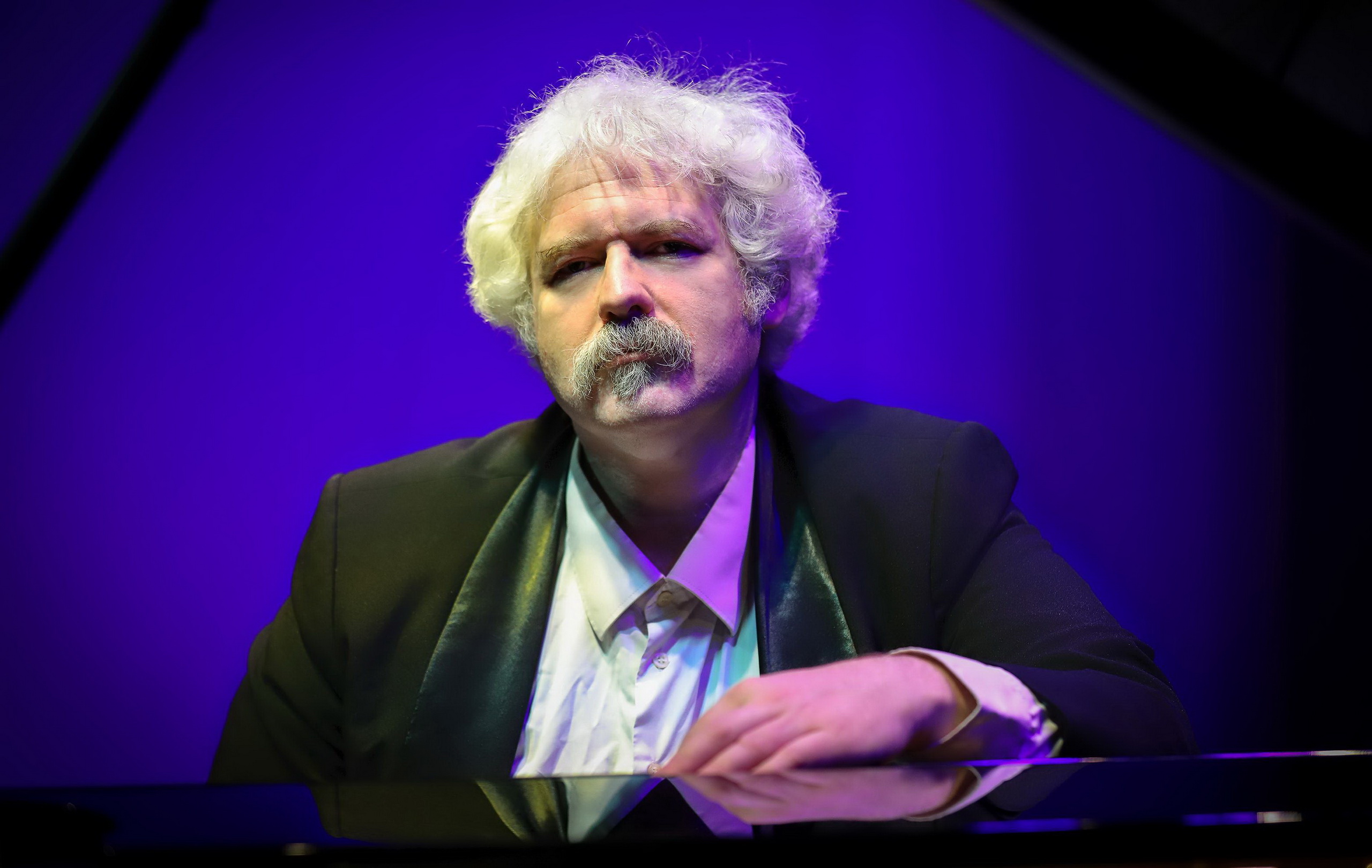 Доменико Нордио (скрипка), Михаил Лидский (фортепиано)