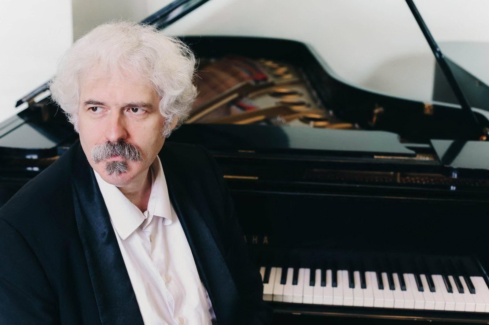 Доменико Нордио (скрипка), Михаил Лидский (фортепиано)