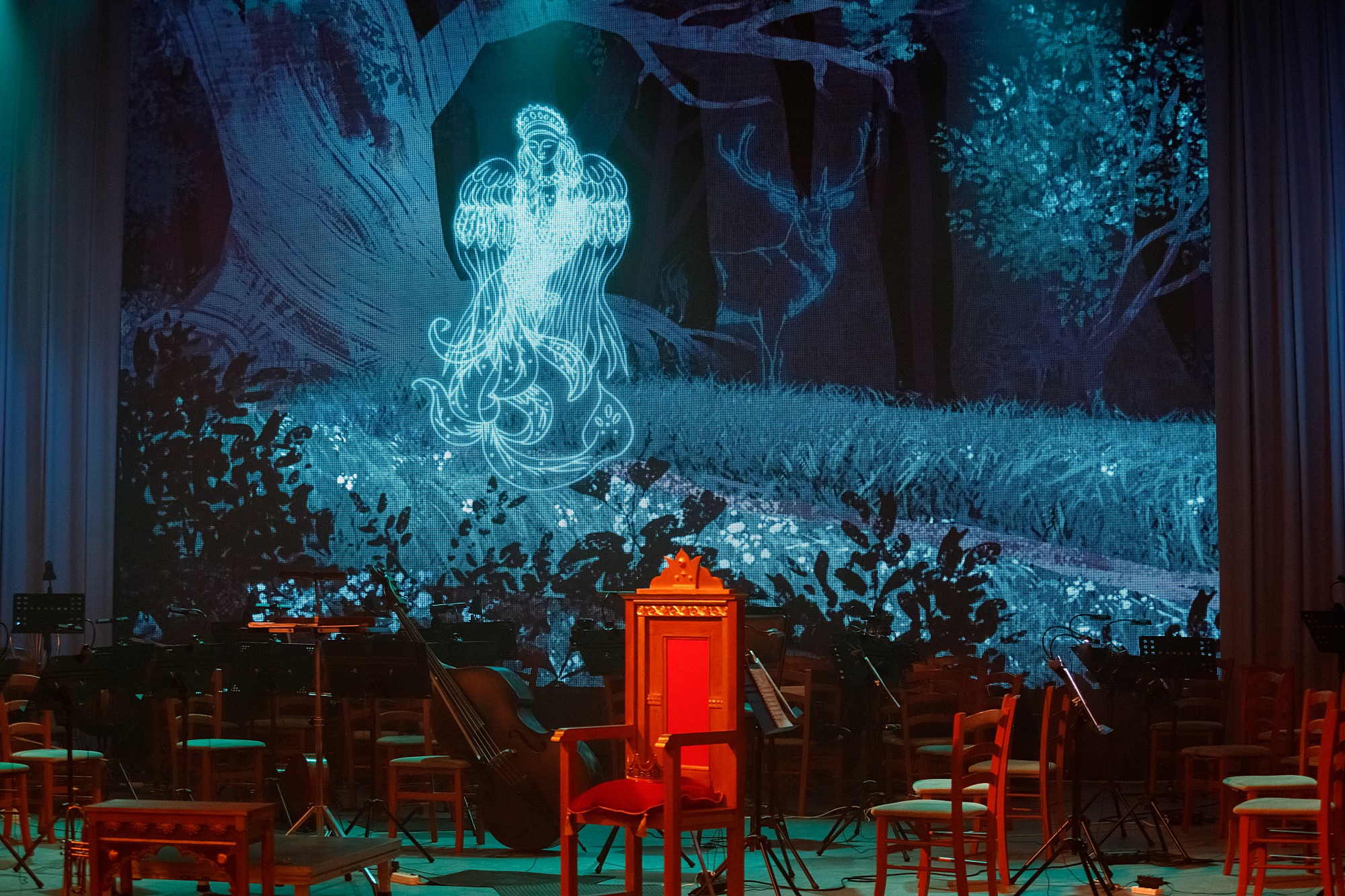 Снежная королева