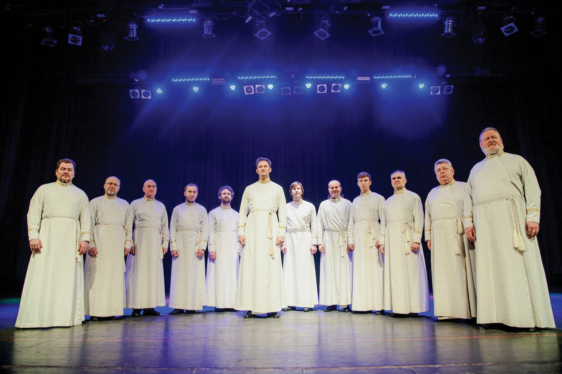 Хор Данилова монастыря