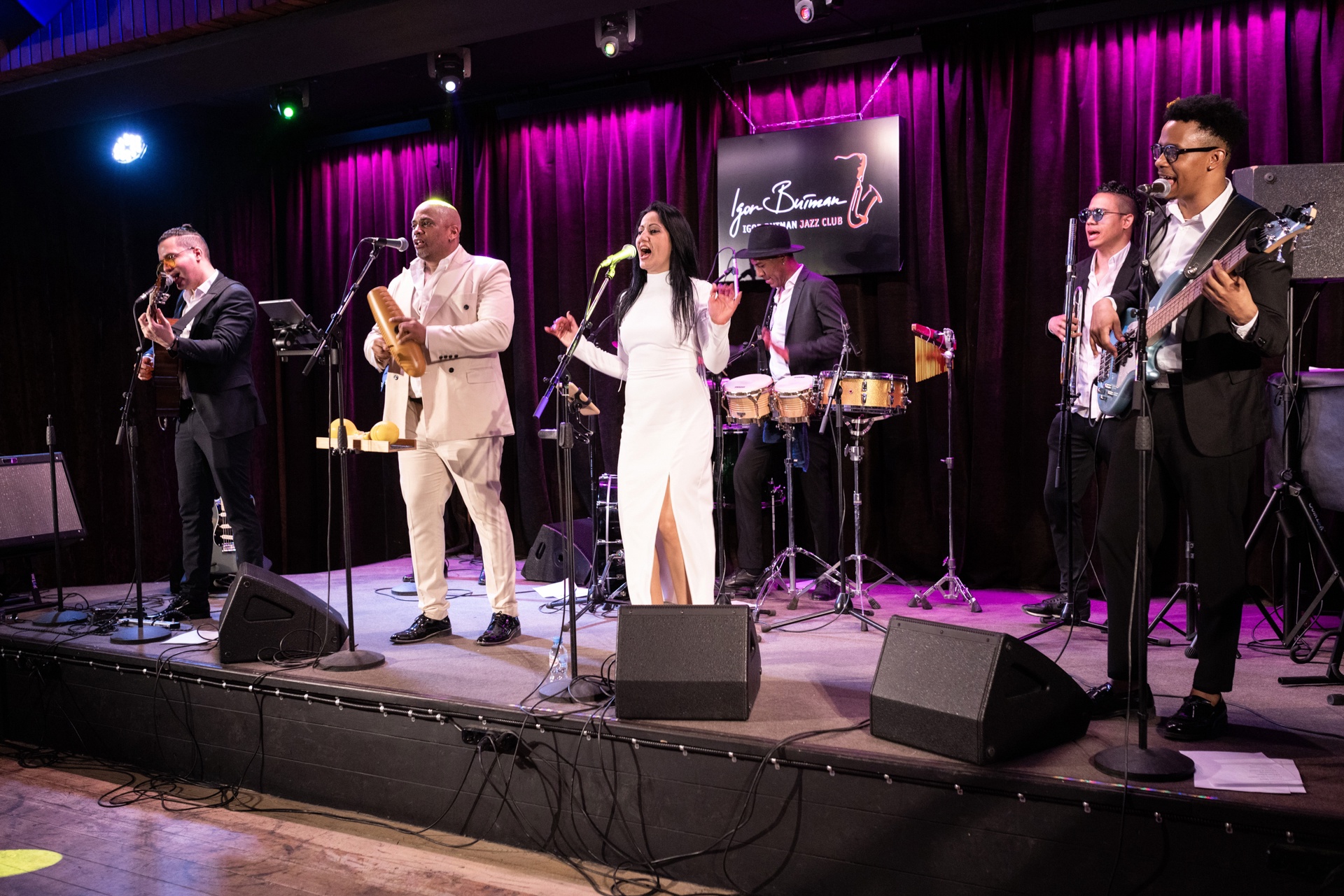 Dariel Rene & Hot Havana Jazz Trio