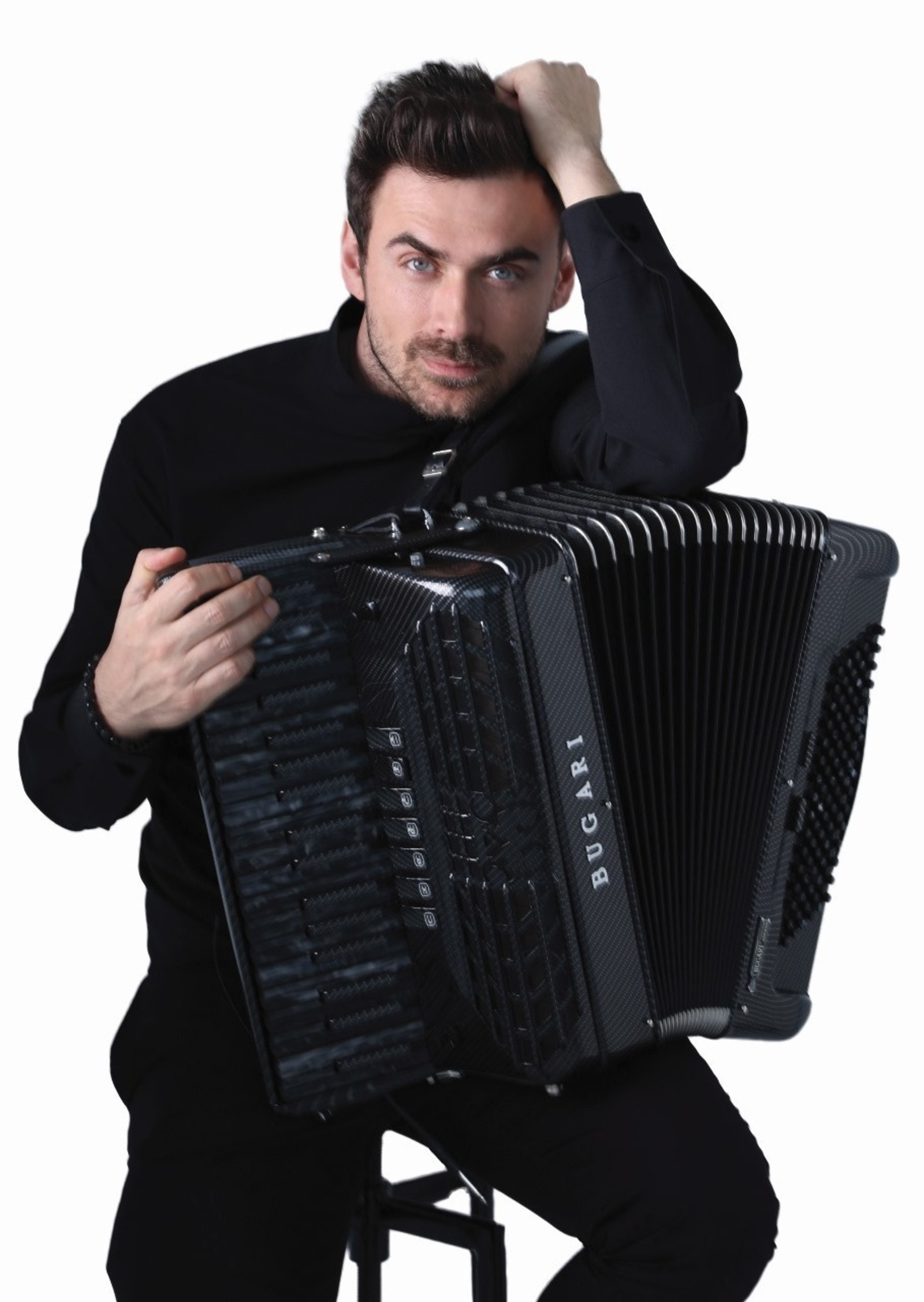 Спектакль-концерт Петра Дранги и Бориса Эйфмана