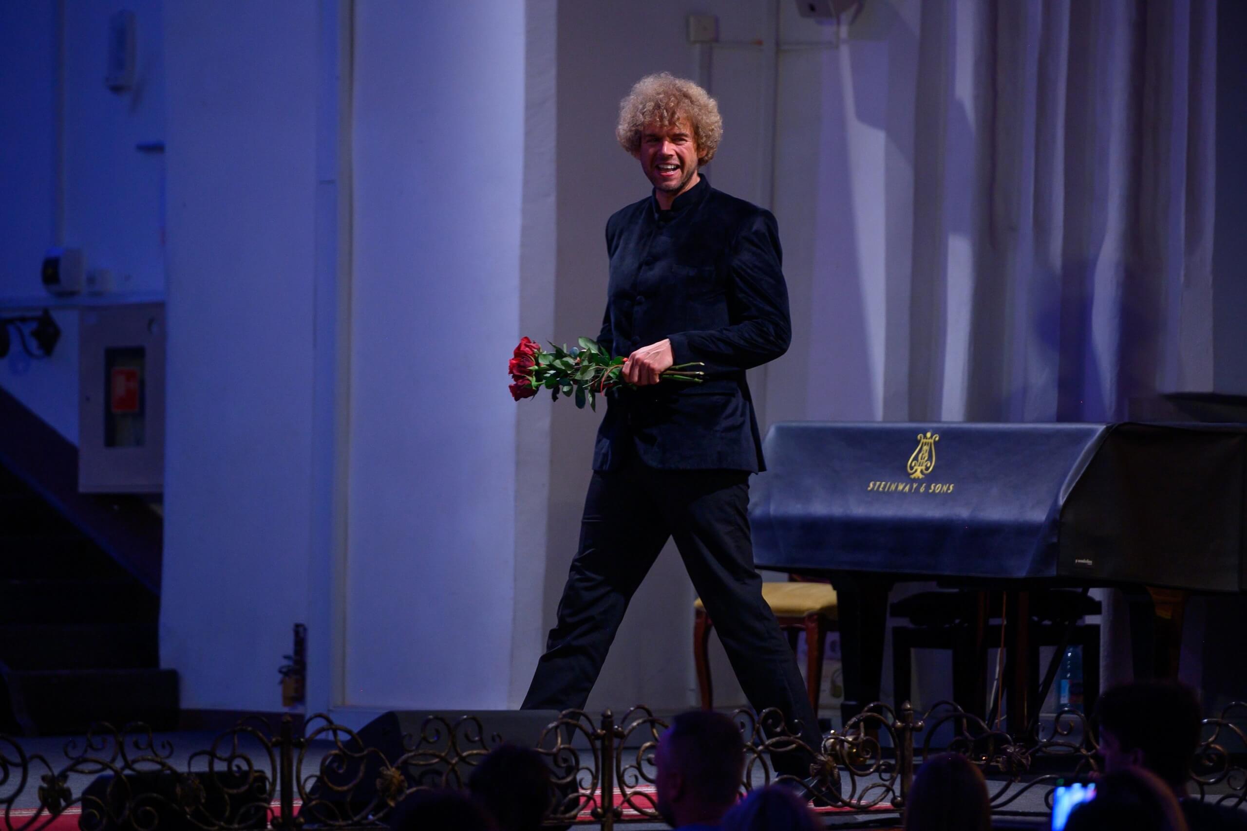 Денни Вильке, орган