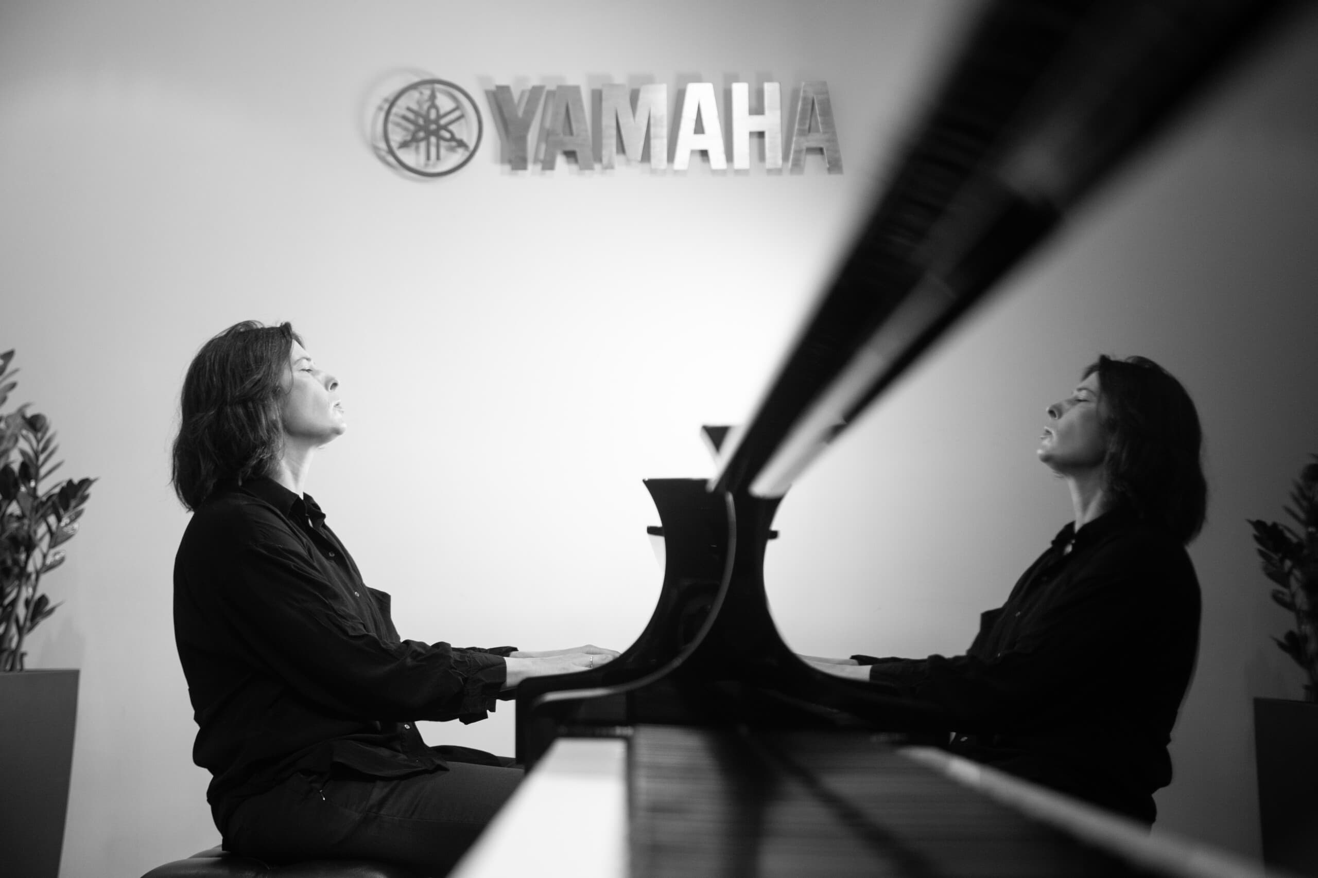 Варвара Мягкова, фортепиано