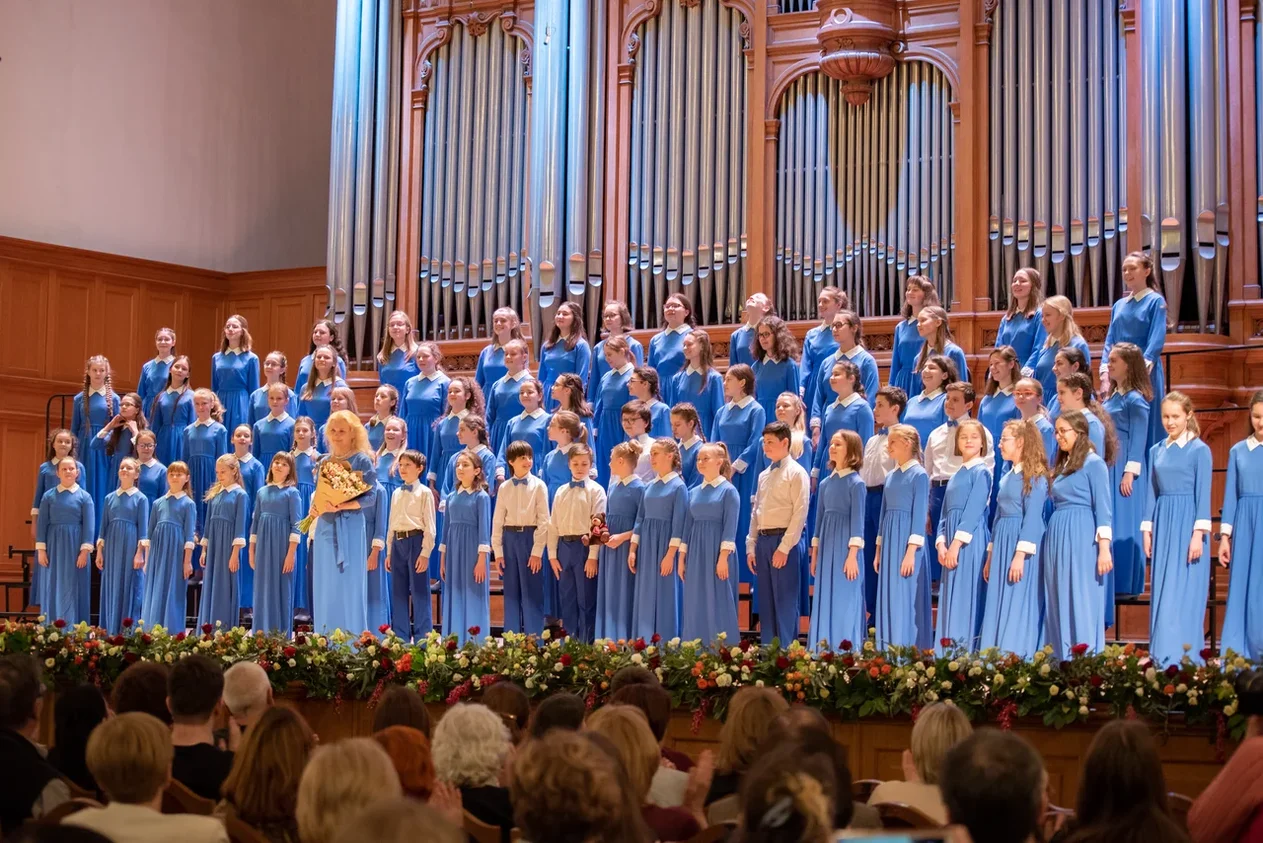 Детская музыкальная хоровая школа «Весна» имени А.С. Пономарева